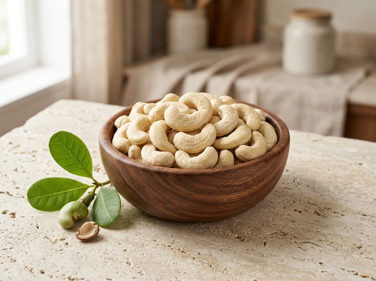 King of Cashews (Jumbo Whole)