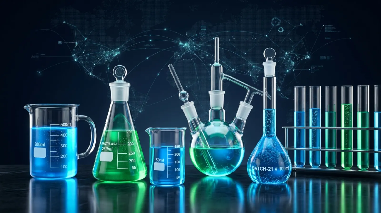 Export-Ready Industrial Chemical Packaging — HDPE Drums, Jumbo Bags & IBC Totes